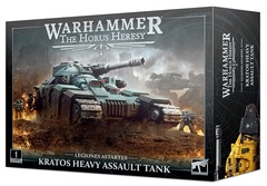 Legiones Astartes - Kratos Heavy Assault Tank